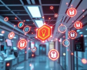 Wie verändert Blockchain die digitale Sicherheit in der Gesundheitsbranche?