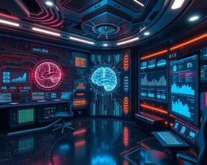 Wie verändert Neuromorphes Computing die Verarbeitung von Gesundheitsdaten?