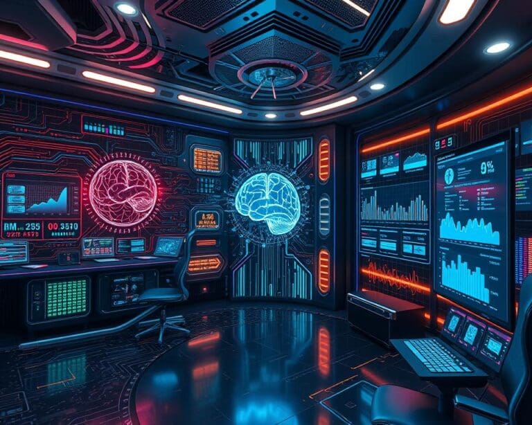 Wie verändert Neuromorphes Computing die Verarbeitung von Gesundheitsdaten?