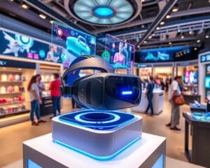 Wie verändert VR die Verkaufspräsentationen?