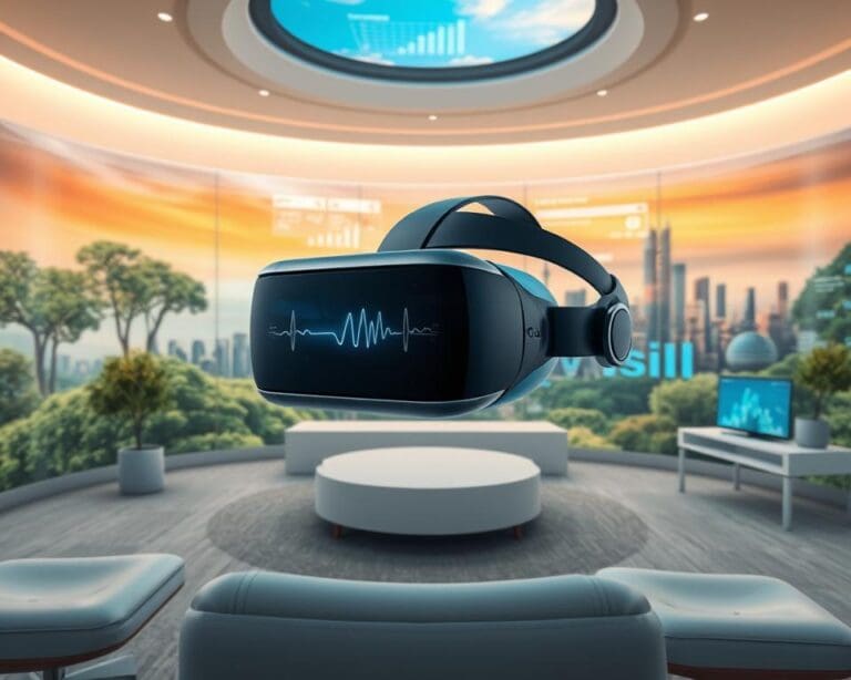 Wie verändert Virtual Reality die Behandlung von Phobien?