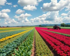 Wie verändert genetische Modifikation die Landwirtschaft?