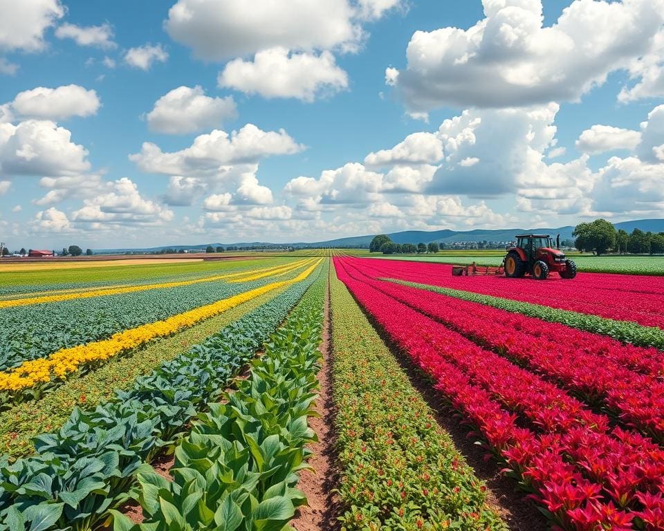 Wie verändert genetische Modifikation die Landwirtschaft?