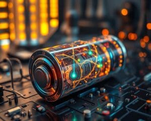 Wie verbessern Batterien mit Nanotechnologie die Lebensdauer?