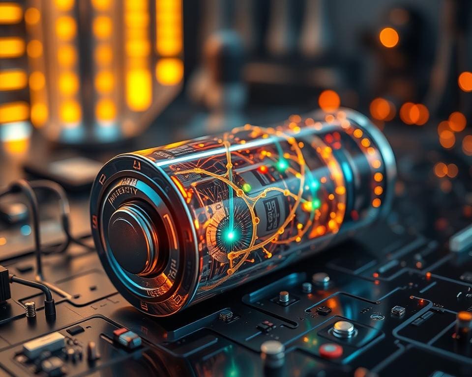 Wie verbessern Batterien mit Nanotechnologie die Lebensdauer?