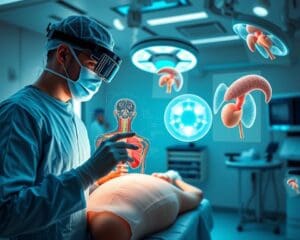 Wie wird Augmented Reality in der Medizin eingesetzt?