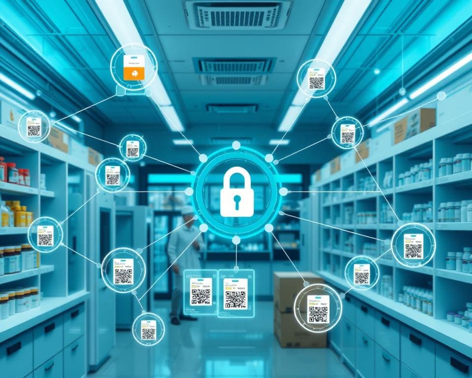 Wie wird Blockchain in der Arzneimittelverfolgung genutzt?