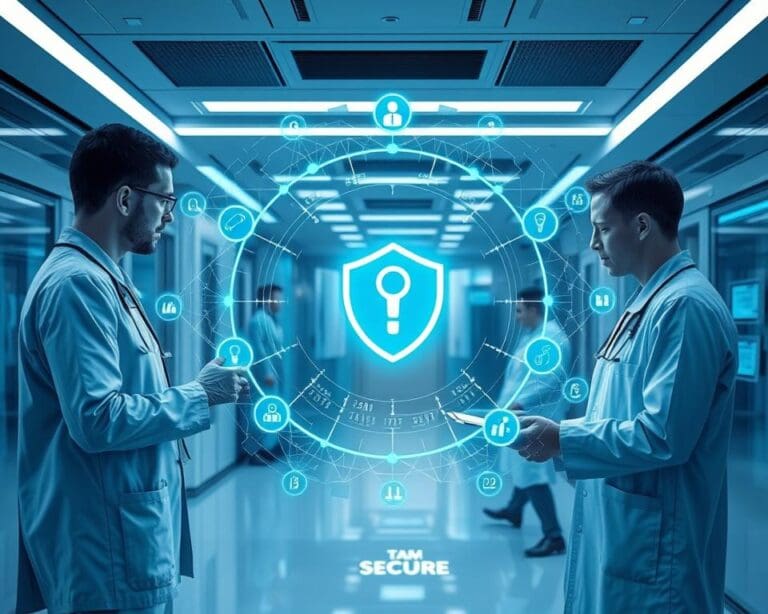 Wie wird Blockchain in der Medizin genutzt?