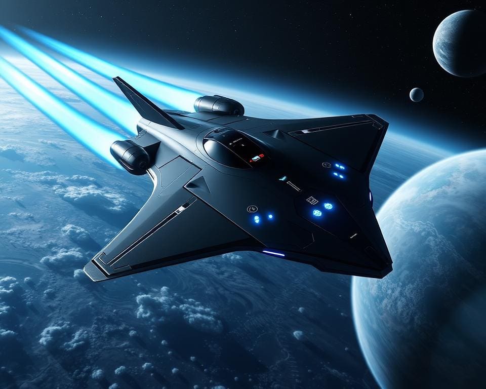 Wie wird Hyperschalltechnologie die Raumfahrt verändern?