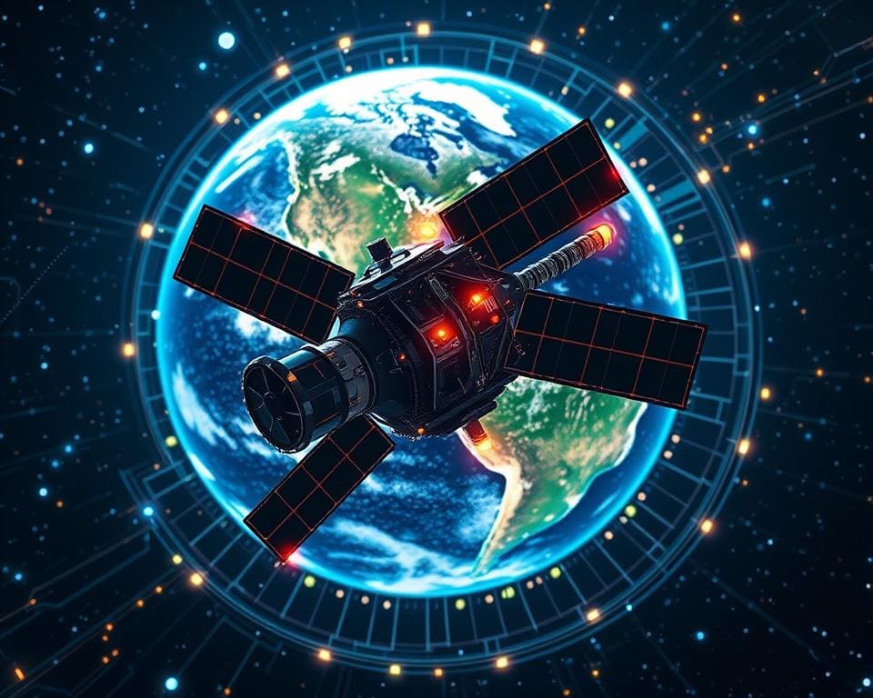 Wie wird KI in der Satellitenforschung genutzt?