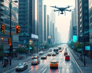 Wie wird Machine Learning in der Verkehrsanalyse genutzt?
