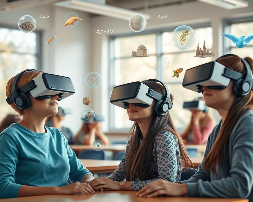 Wie wirkt sich Virtual Reality auf das Lernen aus?