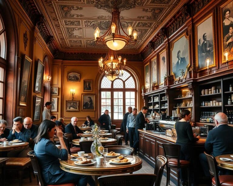 Wien: Welche Kaffeehäuser erzählen spannende Geschichten?