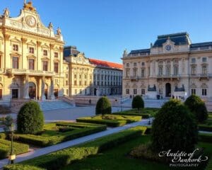 Wien: Welche Paläste sind besonders sehenswert?