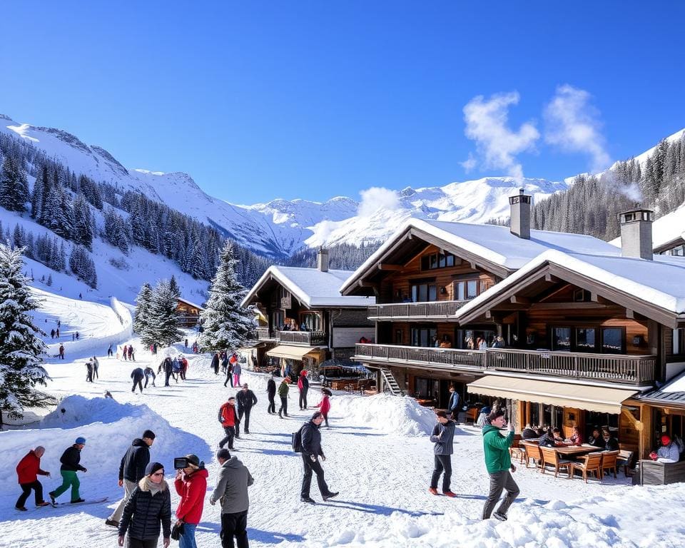 Winteraktivitäten in Courmayeur