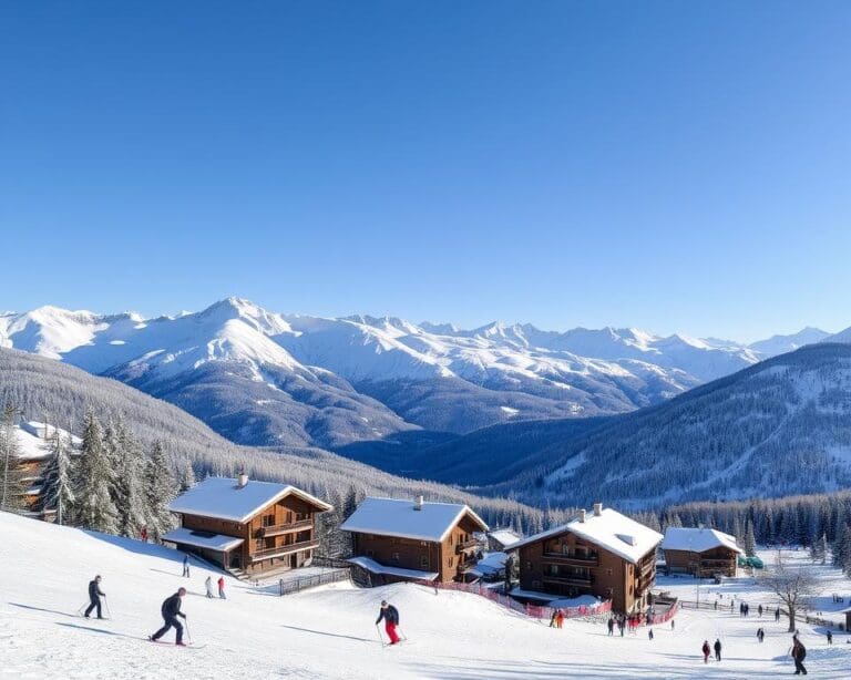 Winterberg: Kleine Alpen mit großem Skispaß