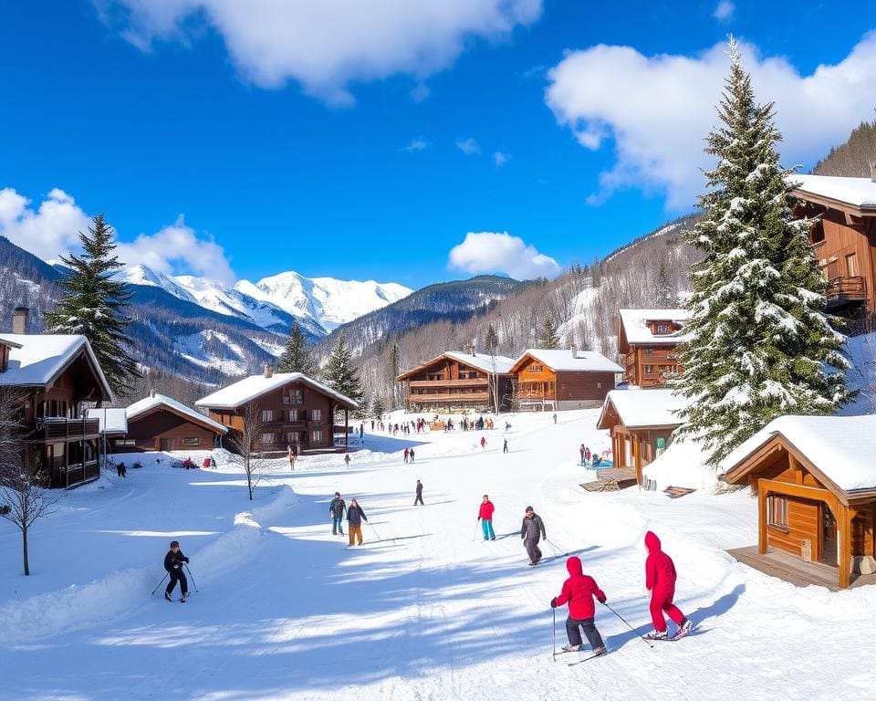 Winterurlaub Adelboden