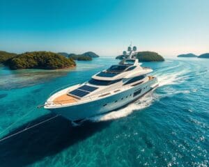 Yachten mit Wasserstoffantrieb: Luxuriös und emissionsfrei