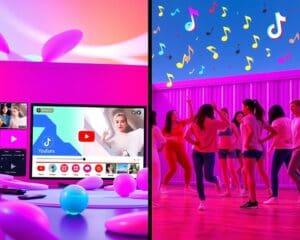 YouTube Shorts versus TikTok: Der große Vergleich