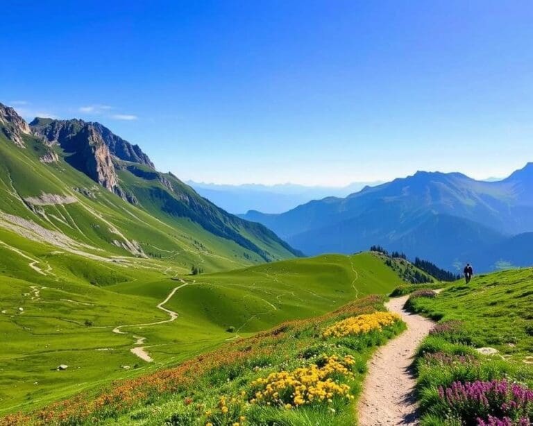 Zernez: Nationalpark-Wanderungen in Graubünden