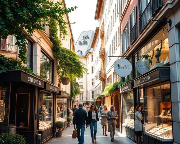 Zürcher Schmuckdesigner: Kleine Labels, große Wirkung