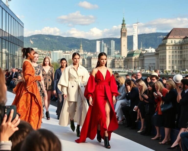 Zürich Fashion Week: Schweizer Designer im Fokus