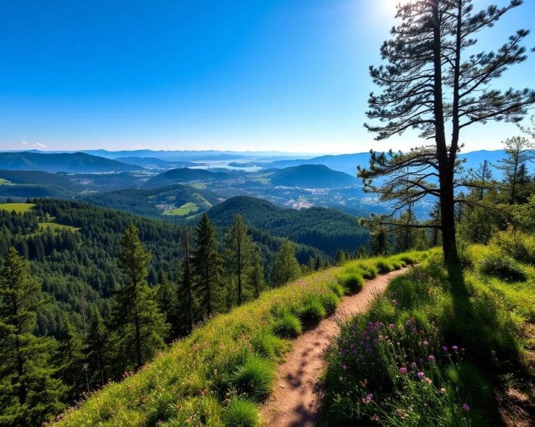 Zürich: Welche Wanderwege liegen direkt vor der Haustür?