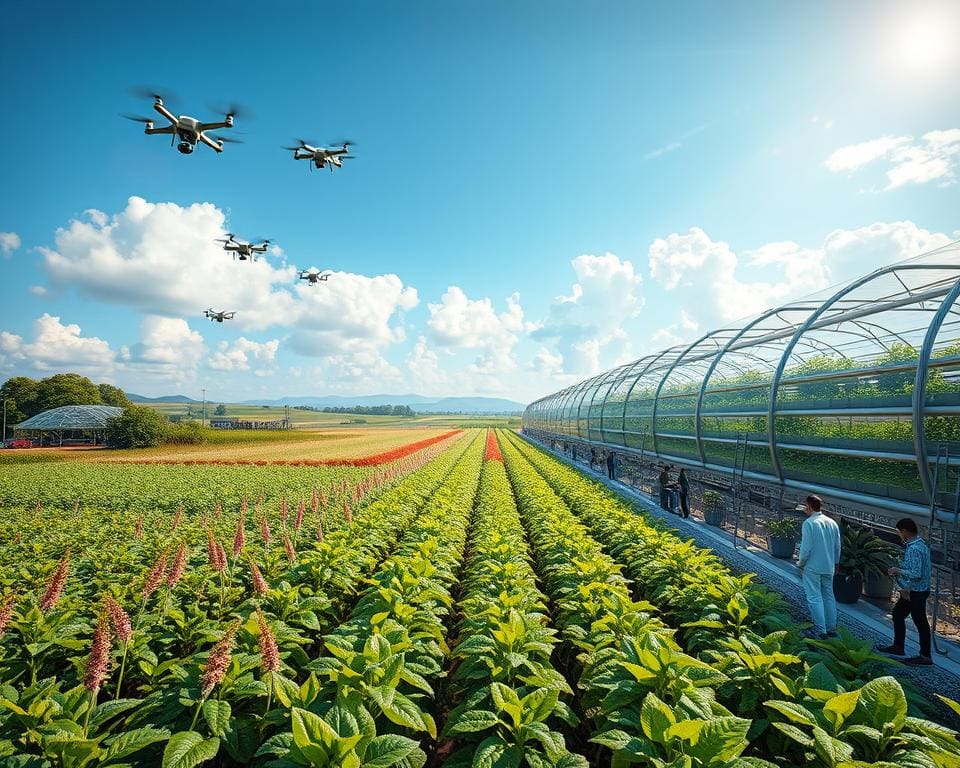 Zukunft der Landwirtschaft