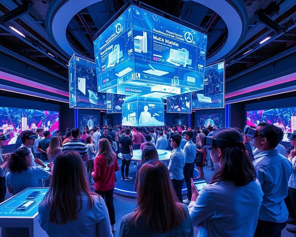 Zukunft der Verkaufspräsentationen mit VR