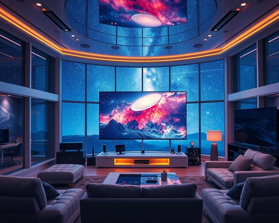 Zukunft des Fernsehens