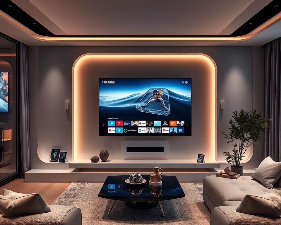 Zukunft von Smart TVs von Samsung