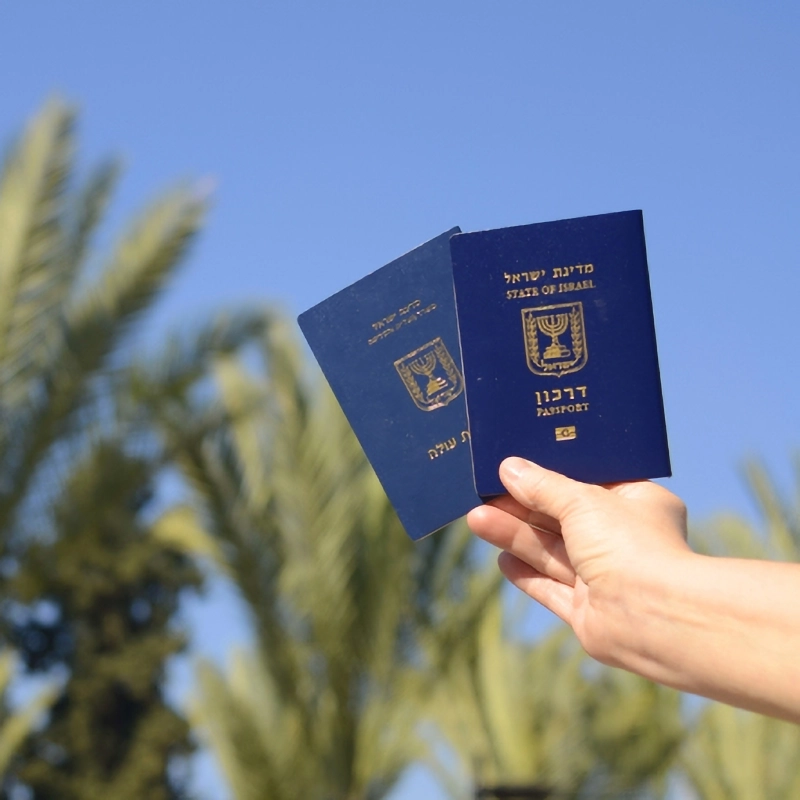 auswandern nach Israel - Staatsangehörigkeit Israel - welcome-israel.com - Israel