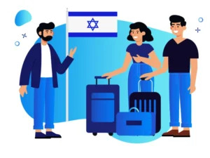 auswandern nach Israel - Staatsangehörigkeit Israel - welcome-israel.com