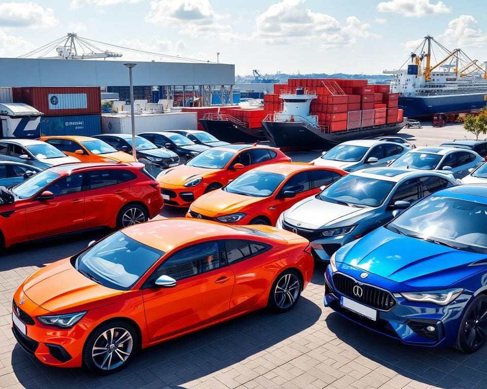 auto ankauf für export