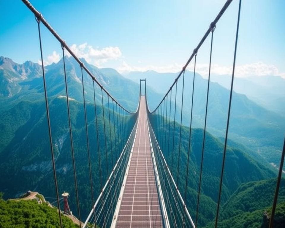 besondere Merkmale der Highline179