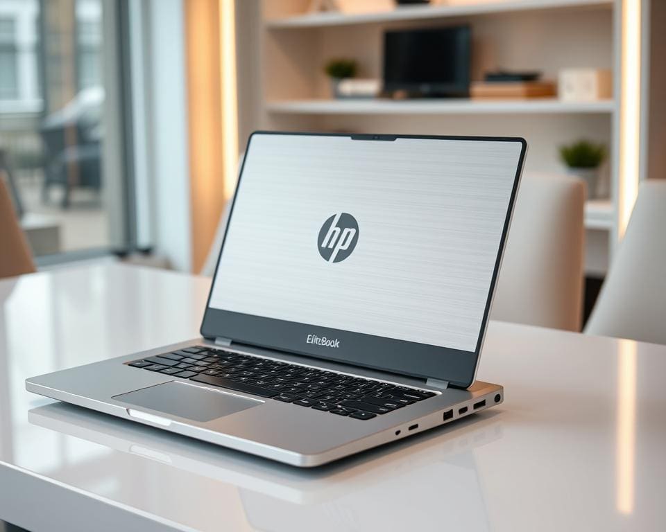 elegantes Design HP EliteBook