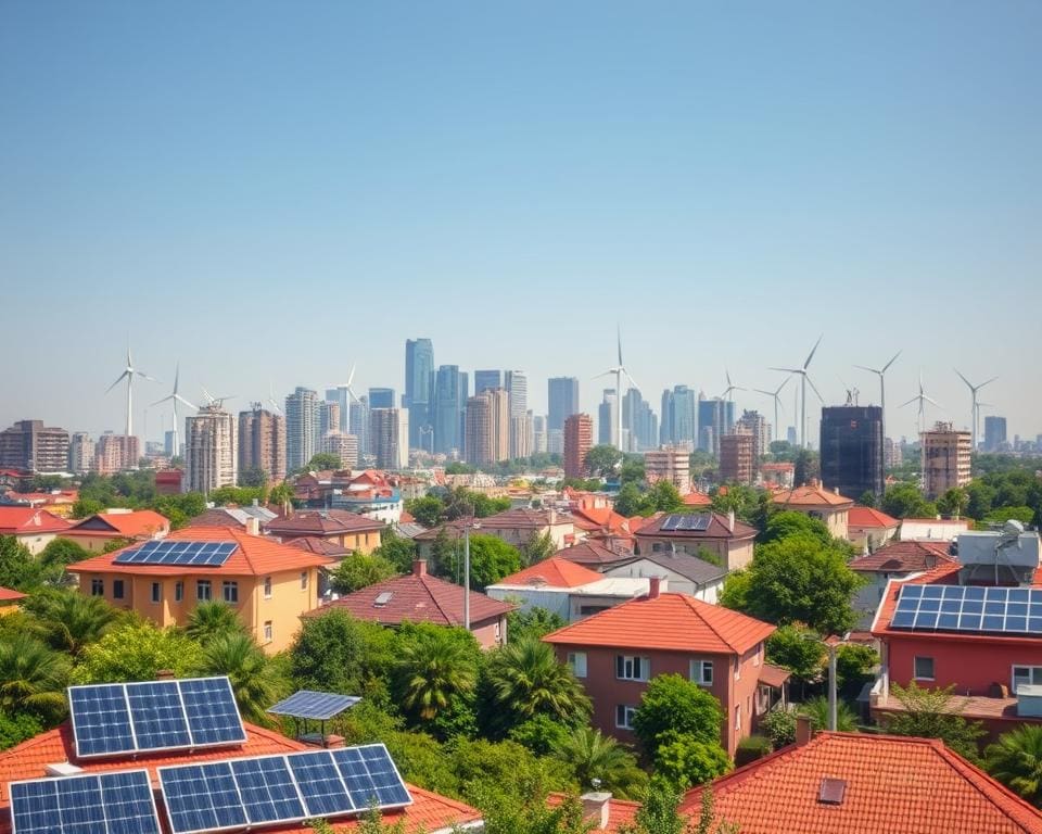 erneuerbare Energien