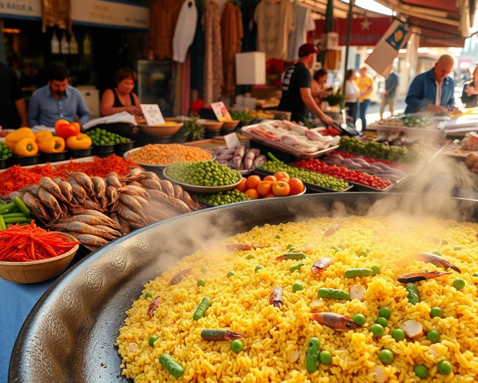 frischeste Paella