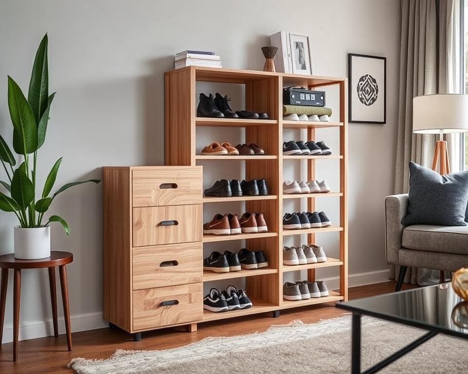 funktionale Möbelstücke