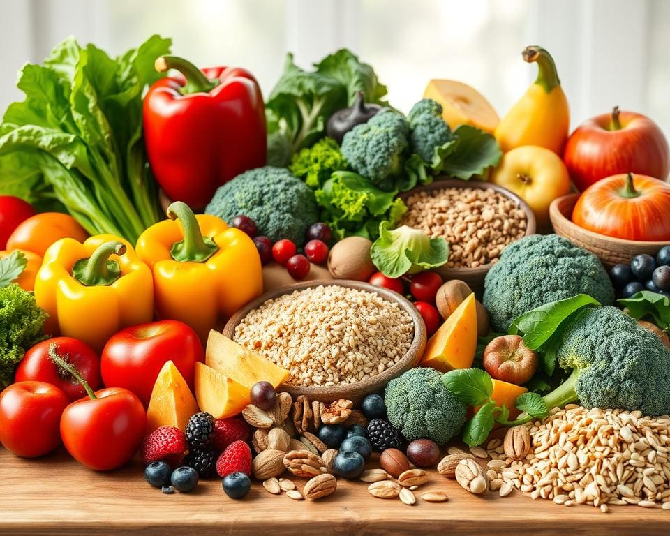 gesunde Ernährung bei Diabetes