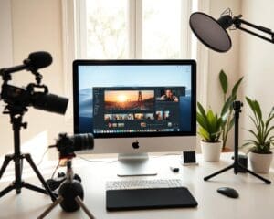 iMac M3 Studio: Perfekt für Content Creator