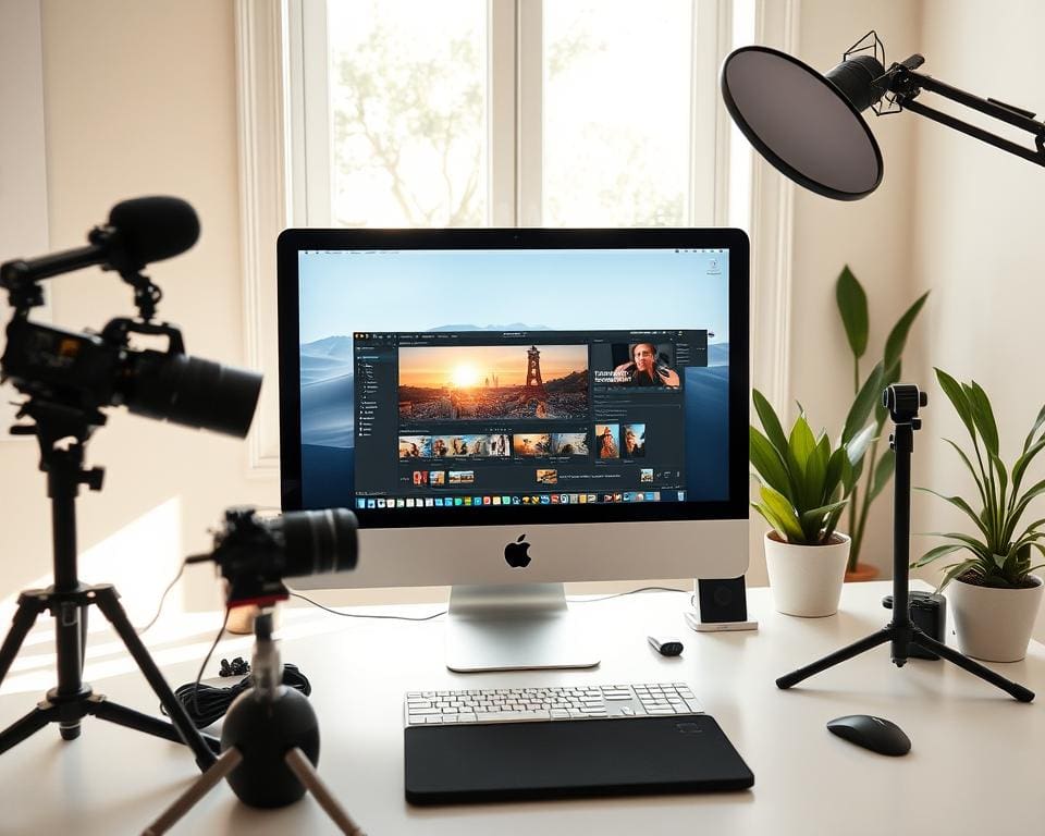 iMac M3 Studio: Perfekt für Content Creator