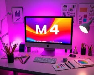 iMac mit M4-Chip: Fortschritt für kreative Köpfe