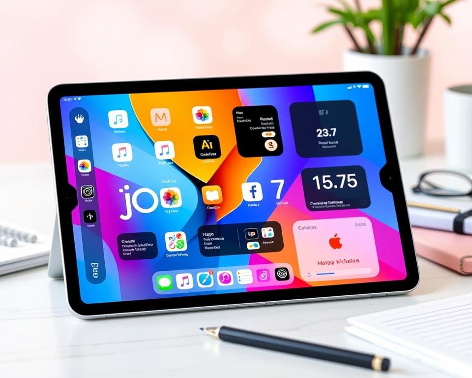 iOS 17 Neuheiten