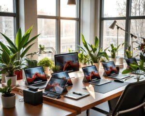 iPads für Remote-Arbeit: Mobilität im Fokus