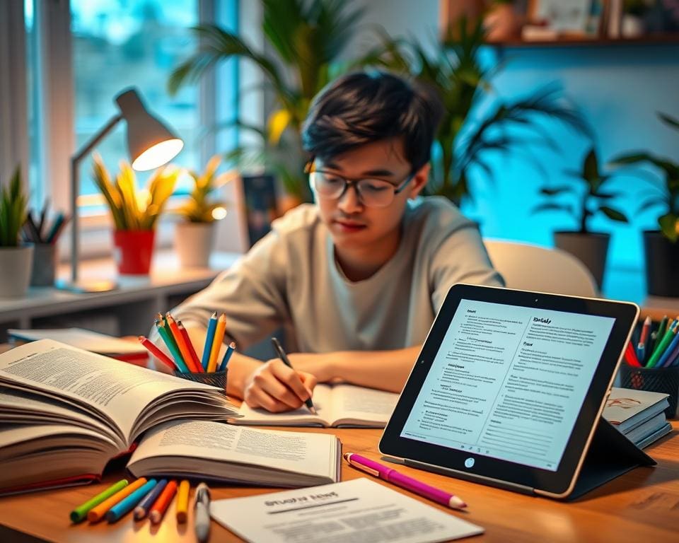 iPads für Studenten: Produktivität steigern leicht gemacht
