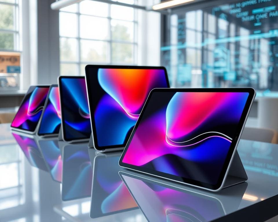 iPads mit M2-Chip