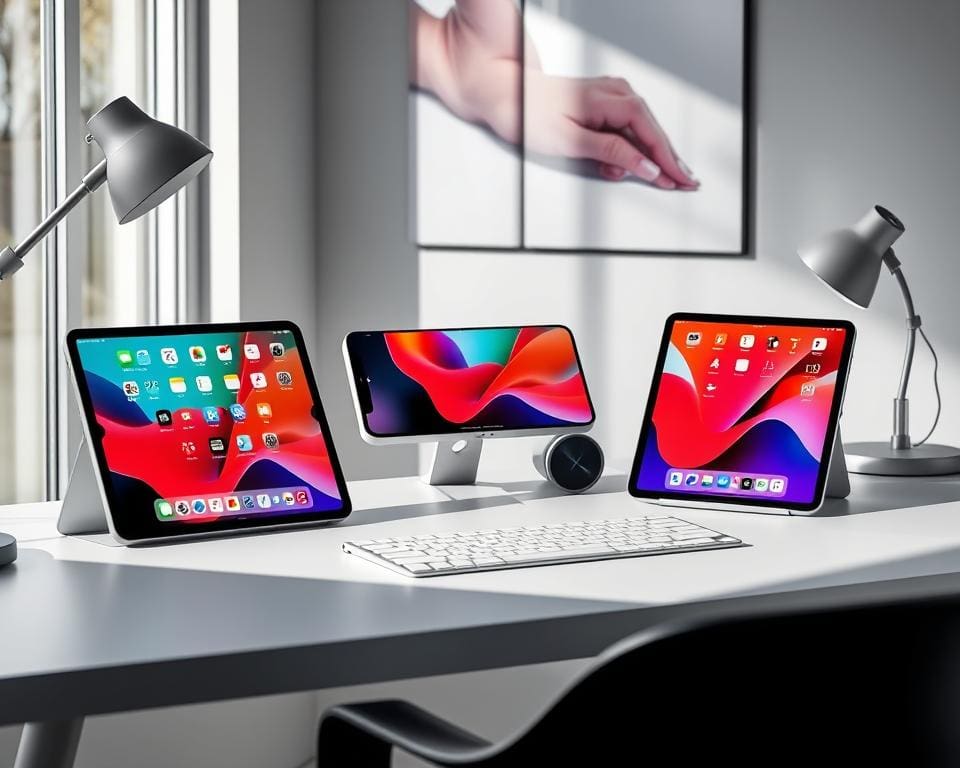 iPads mit iOS 17: Die besten Features im Überblick