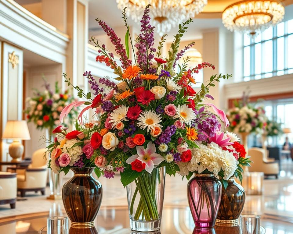 individuelle Blumenarrangements