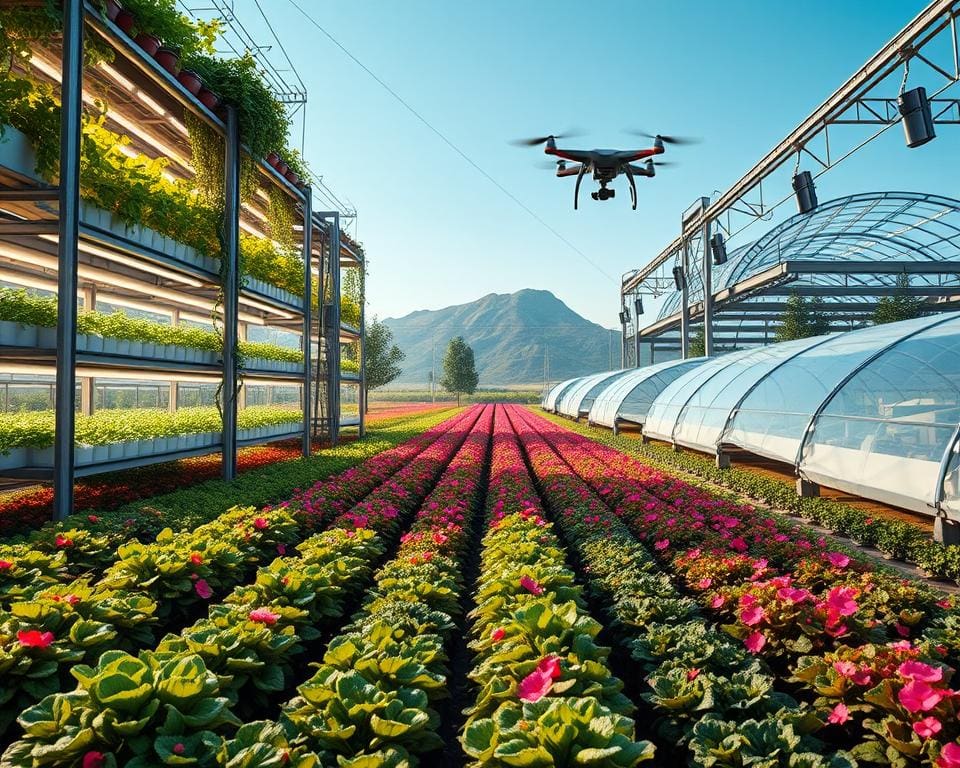 innovative Technologien in der Lebensmitteltechnologie